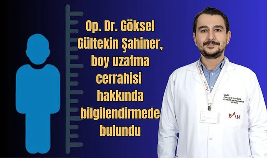 Boy uzatma cerrahi nedir, nasıl yapılır?