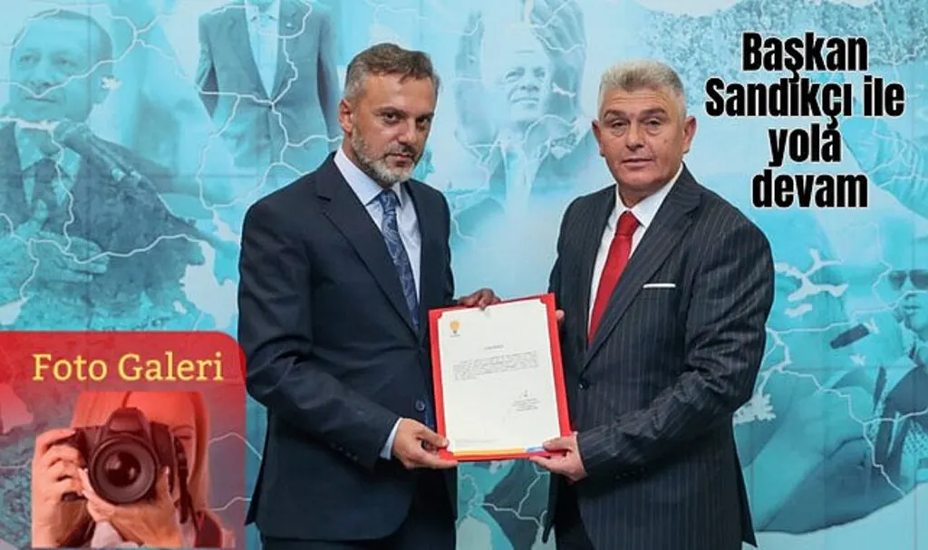 Çarşamba'da Ersin Sandıkçı ile yola devam