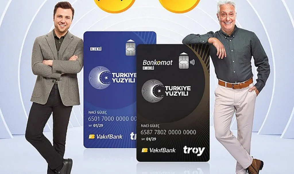 Emekli maaşını VakıfBank’a taşıyacaklara 24.000 TL!