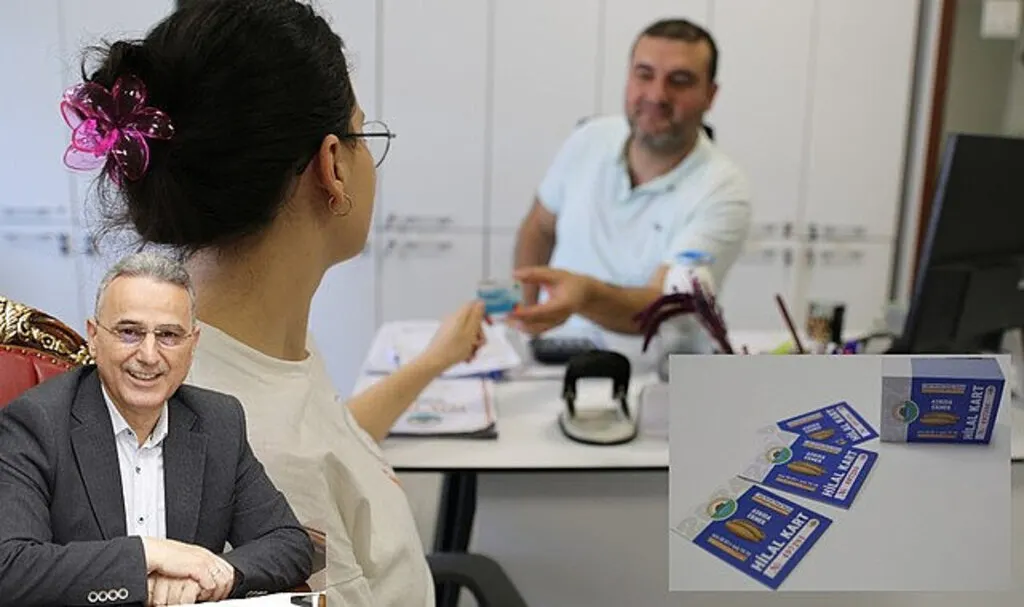 İlkadım Belediyesi gerçek ihtiyaç sahiplerinin yanında