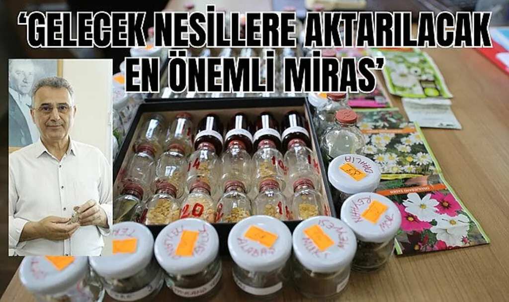 İlkadım’da Ata Tohumu seferberliği