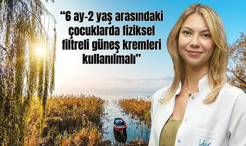 Öğle güneşine karşı sadece koruyucu yetmez, şapka da takılmalı