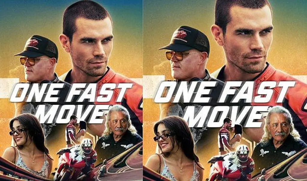 One Fast Move filmi ne zaman yayınlanıyor hangi platformda!