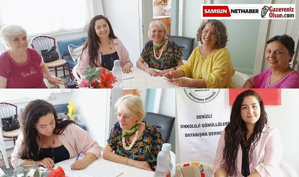 Onkoloji Gönüllüleri daha fazla hastaya ulaşacak