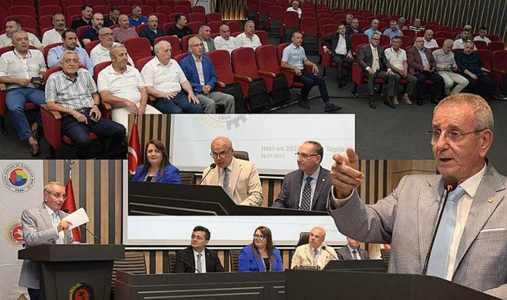 Samsun altı ayda 681 milyon dolarlık ihracat yaptı