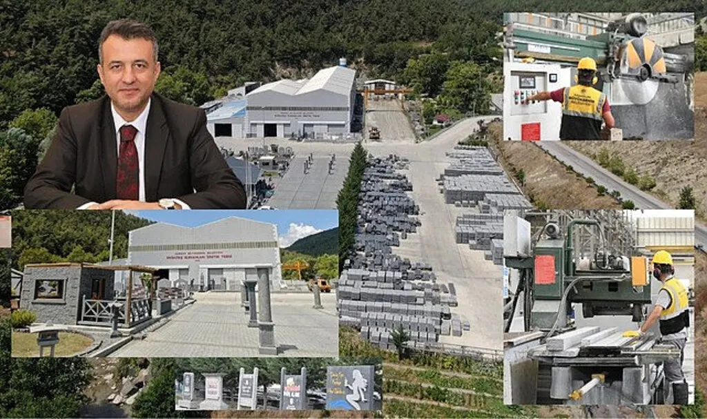 Samsun'da doğaltaşlar sanat eserine dönüşüyor
