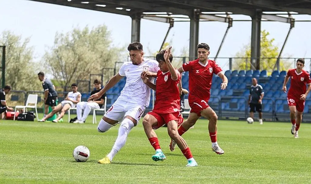 Samsunspor U19 Takımı Sezona Hazırlanıyor