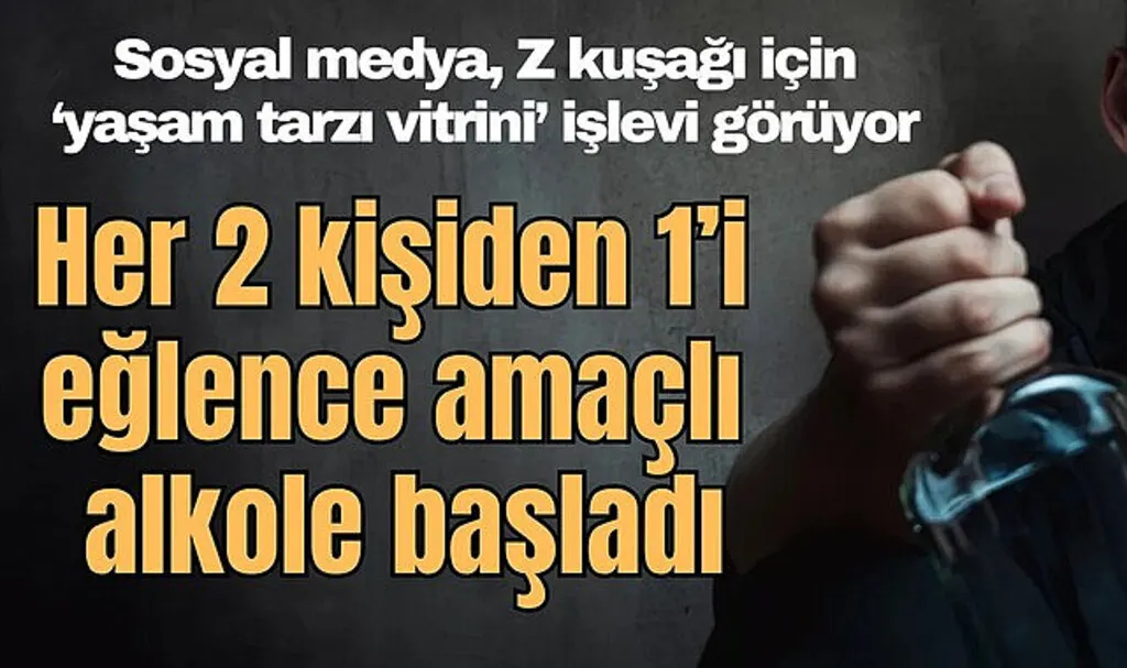 Sosyal medya Z kuşağı için hedonistik değerleri pekiştiriyor!