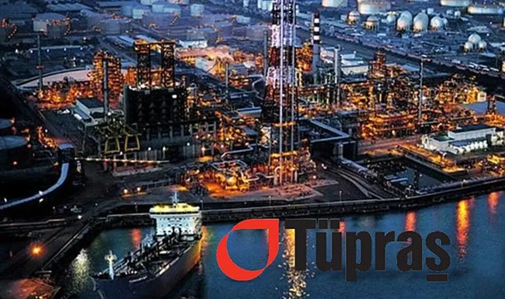 Tüpraş'tan açıklama: İran tarafından alıkonulan petrol geri alındı