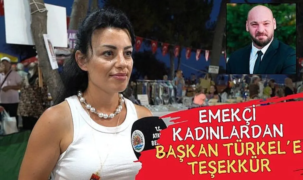 4. Kadın El Emeği Festivali’ne yoğun ilgi 