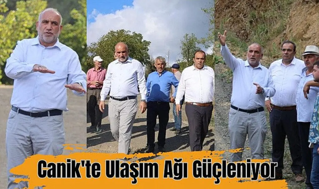 Başkan İbrahim Sandıkçı: Ulaşımda dev hamleleri hayata geçiriyoruz