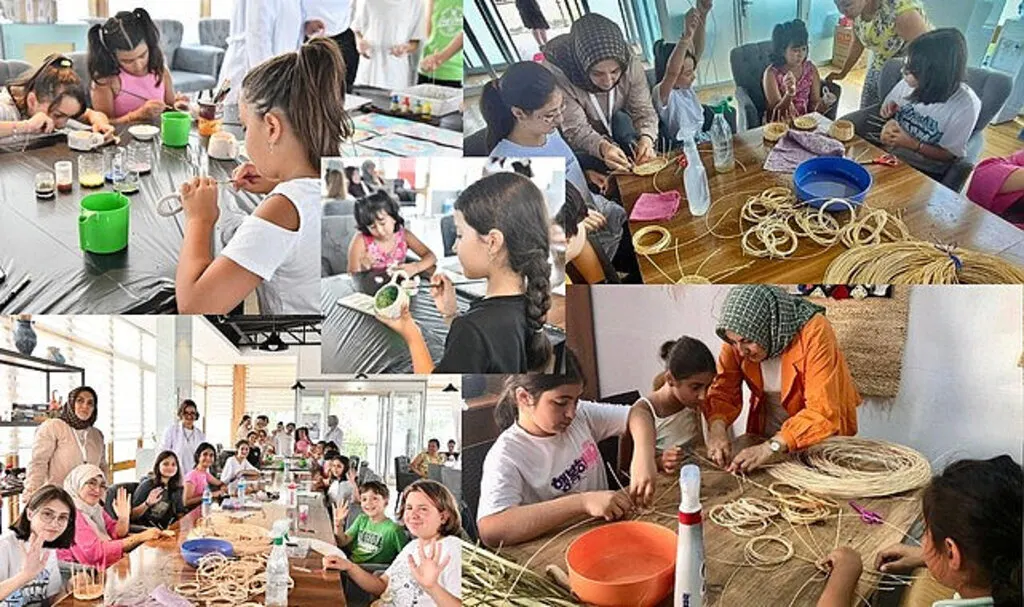 Büyükşehir Belediyesi Aile Yaşam Merkezleri'nde ağustos ayı etkinlikleri başladı