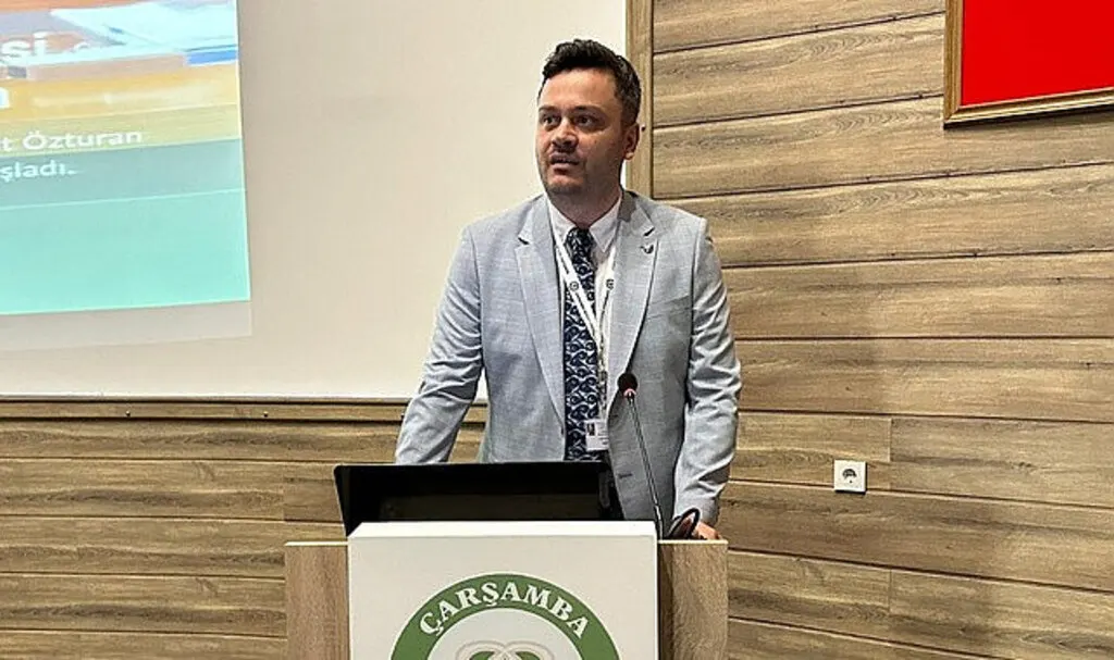 Çarşamba Devlet Hastanesi Başhekimi Aykut Özturan görevine başladı