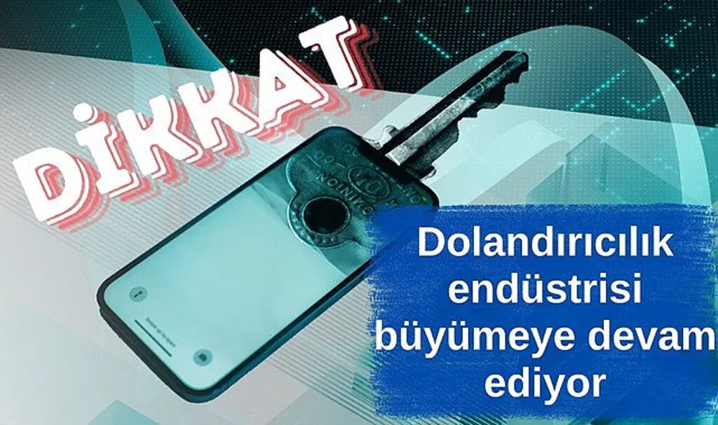 Dolandırıcılar telefon numaranızın peşinde