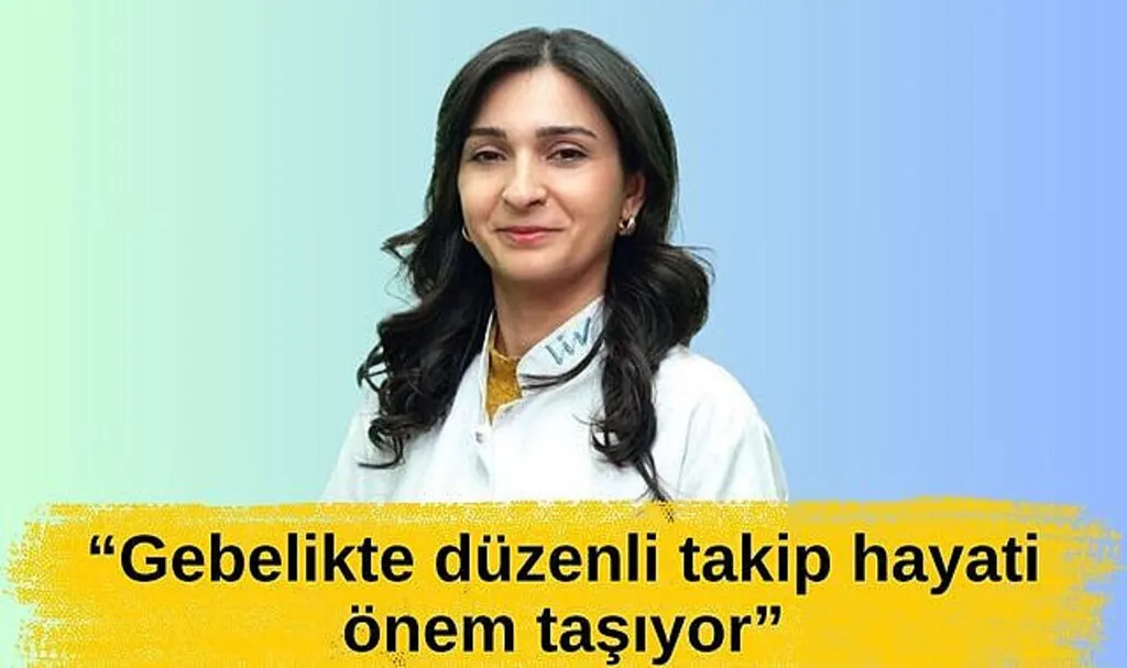 Gebelikte düzenli takip hayati önem taşıyor