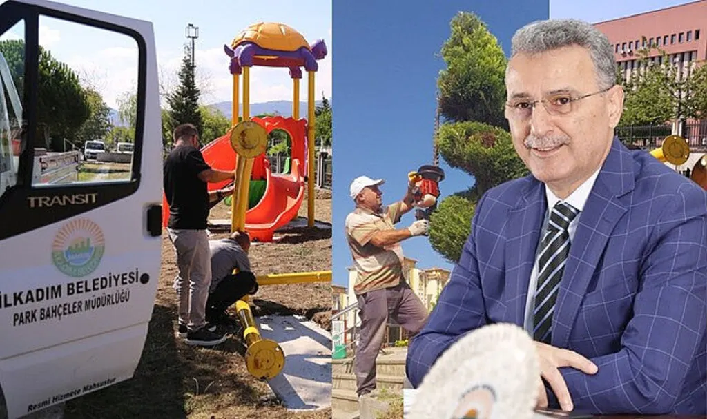 İlkadım Belediye Başkanı İhsan Kurnaz: Hemşehrilerimizin talep ve isteklerini dikkate alıyoruz