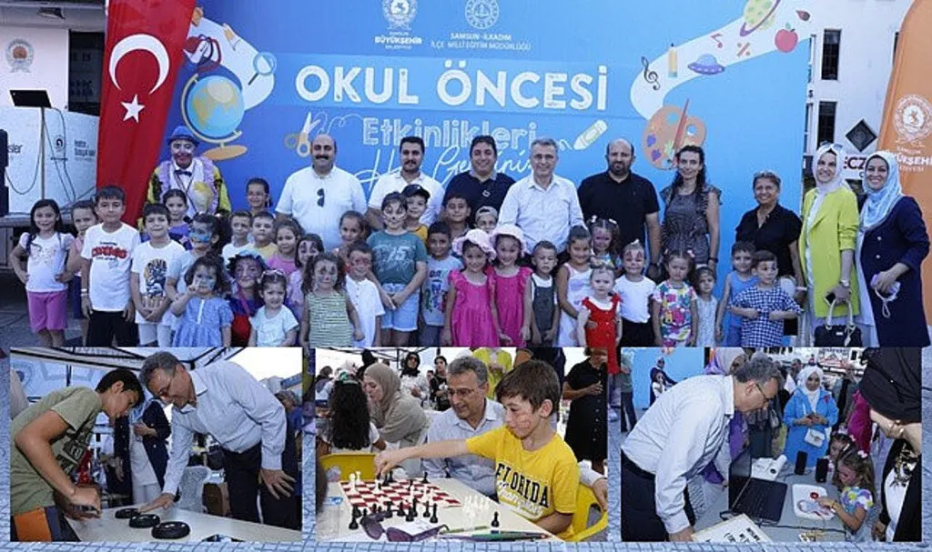 İlkadım Belediye Başkanı İhsan Kurnaz: Yapılan her hizmet geleceğimiz içindir