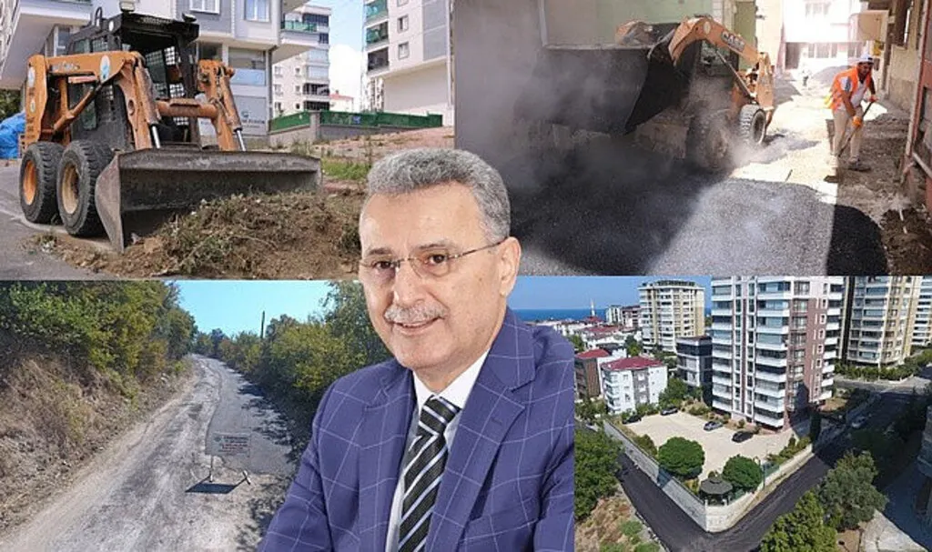 İlkadım’da sorunlar tek tek çözülüyor