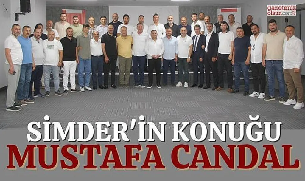 Mustafa Candal: Memlekete Taş Üstüne Taş Koyanın Ayağına Paspas Oluruz 