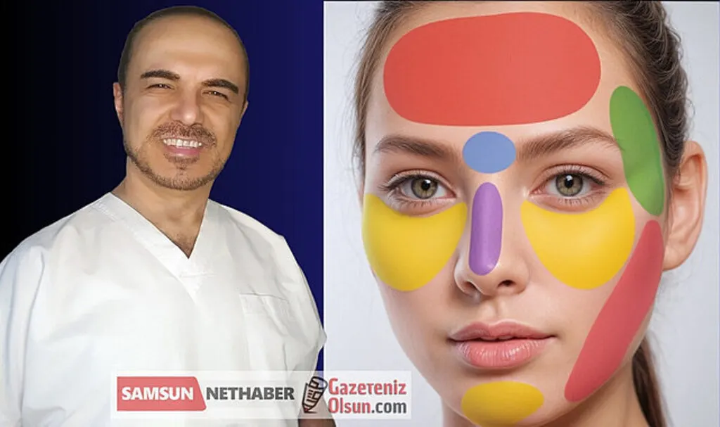 Röportaj - Dermatolog Dr. Babür Süer Akne Haritası ile Sivilcelerin Sebebini Anlattı
