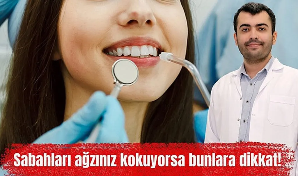 Sabahları ağız kokusu neden olur? ağız kokusuna ne iyi gelir