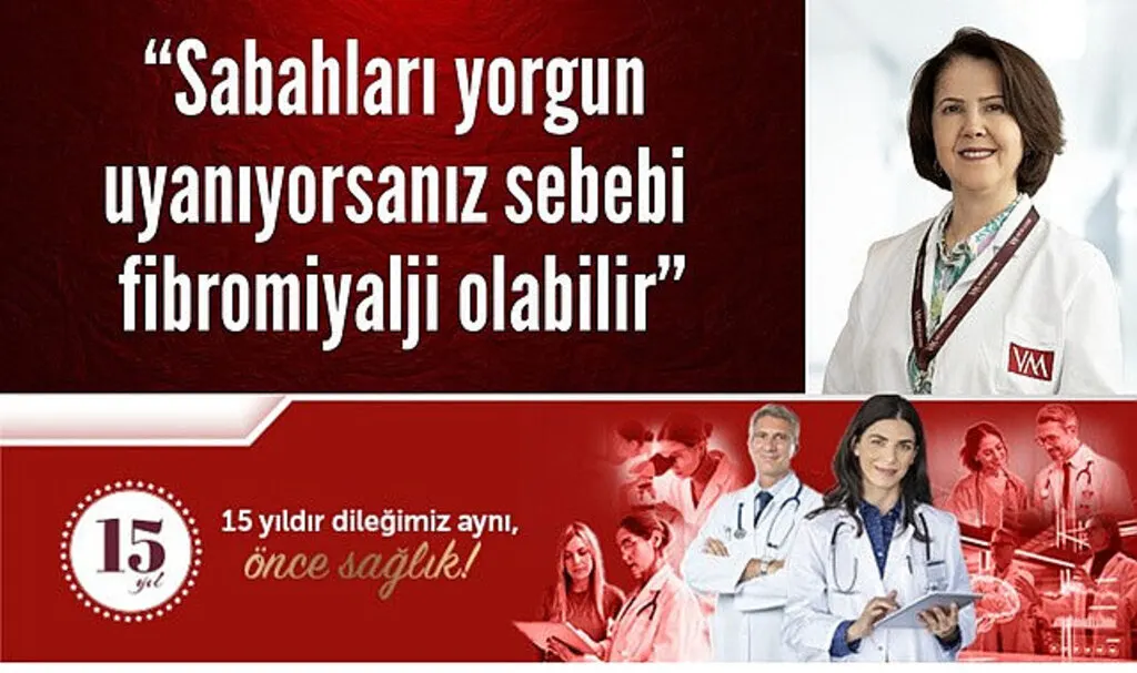 Sabahları yorgun uyanıyorsanız sebebi fibromiyalji olabilir