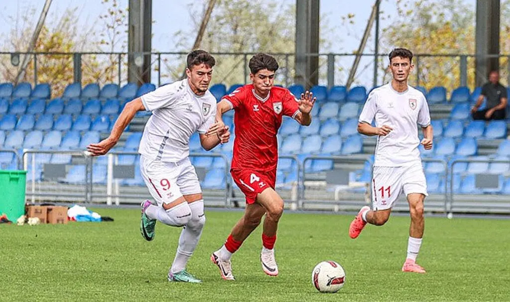 Samsunspor Fenerbahçe maçı hazırlıklarını sürdürüyor