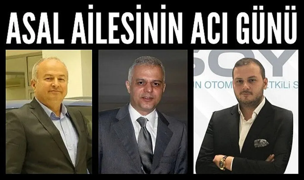 19 Mayıs Dağköylü Asal Ailesinin acı günü