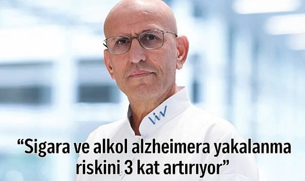 Alzheimer’ın en erken belirtisi unutkanlık