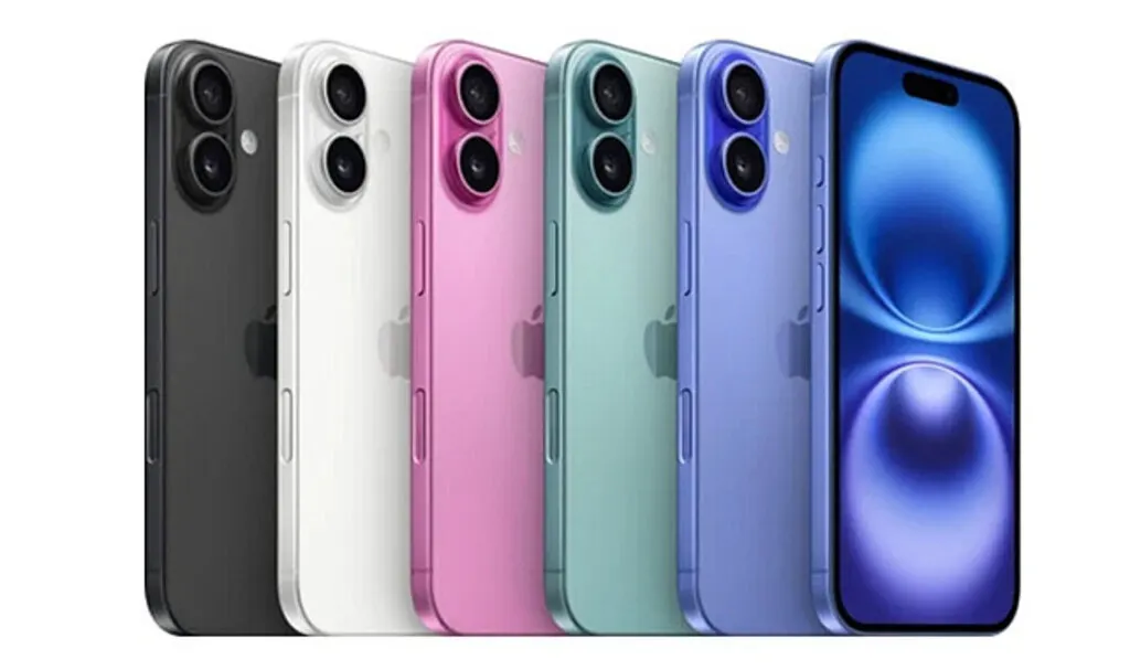 Apple iPhone 16 serisi ön siparişle satışa sunuldu!