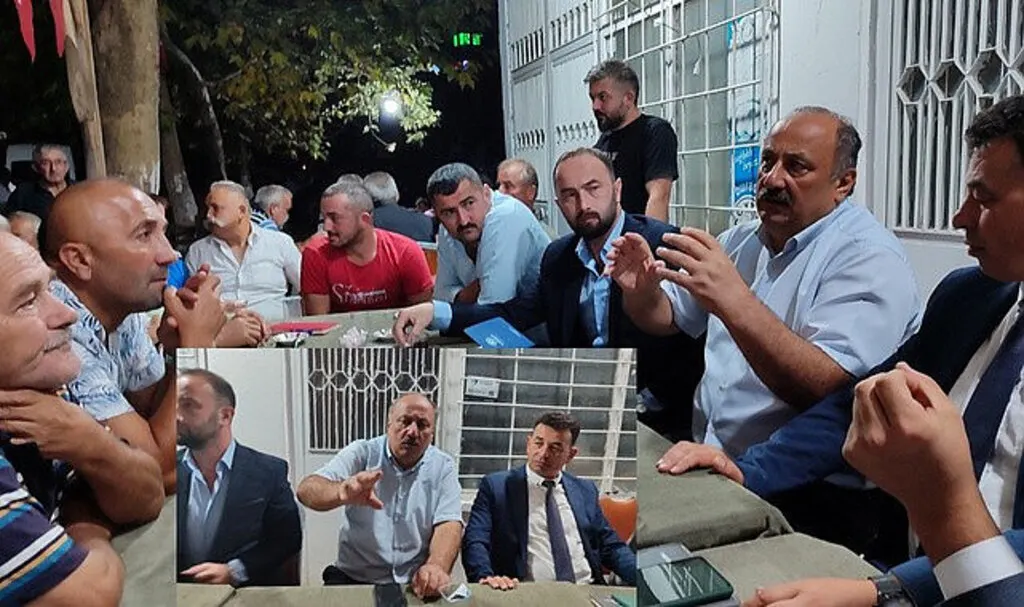 Başkan Mahallemde Projesi! Refaettin Karaca Vatandaşları Dinledi