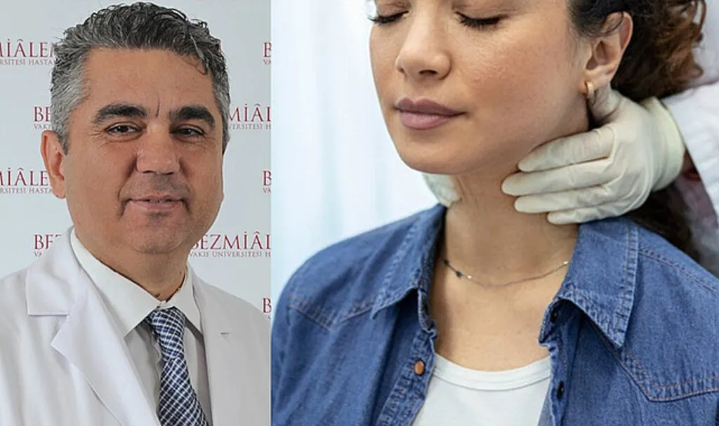 Boyun, koltuk altı veya kasık bölgelerinde ağrısız şişliklere dikkat!