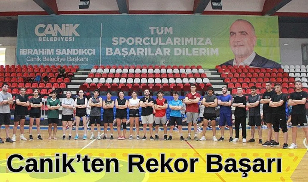Canik Belediyesi Akademiye Hazırlık Kursları'nda Ücretsiz Eğitim