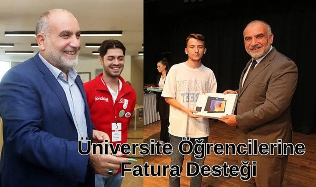 Canik Belediyesi’nden Eğitime Bir Destek Daha 