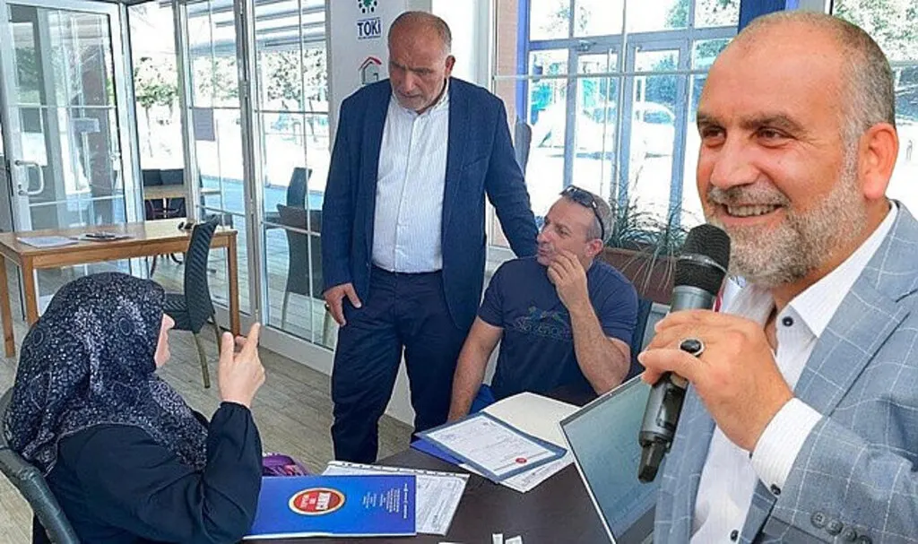 Canik'te Kentsel Dönüşüm Atağı: Vatandaşlar Uzlaşma Görüşmelerine Koşuyor 