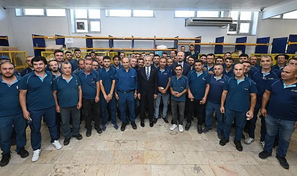 Dünya Postacıları Ankara'da bir araya geliyor