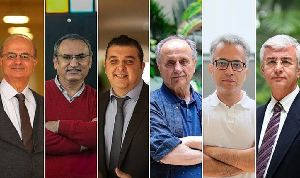 En Etkili Bilim İnsanları Listesinde Kadir Has Üniversitesi'nden 6 isim