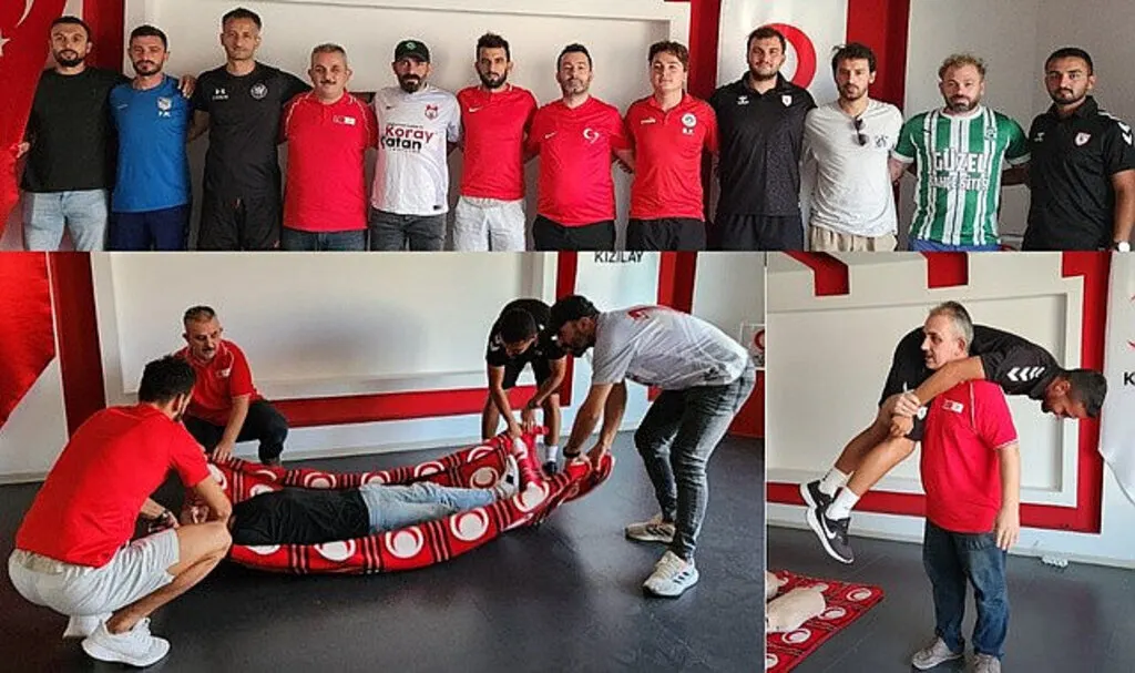 İlk Yardım Sporda da Hayat Kurtarır! Dünya İlk Yardım Günü’nün anlamı nedir?