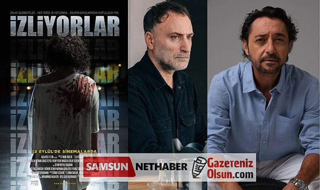 İzliyorlar Filmi Konusu, İzliyorlar Filmi Ne Zaman Vizyona Giriyor?