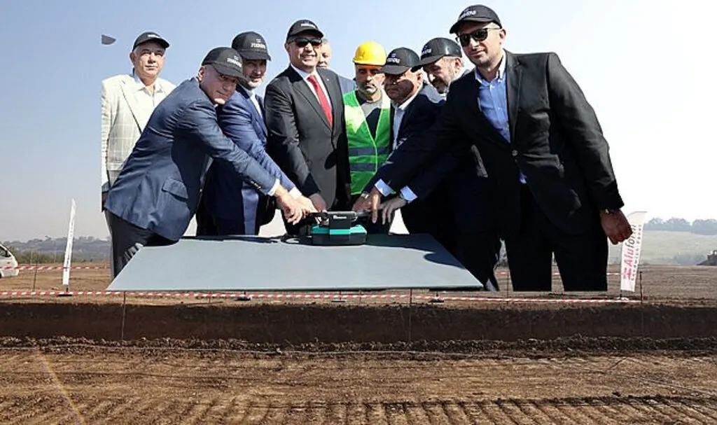 Koçtaş yeni bir depo yatırımına imza attı