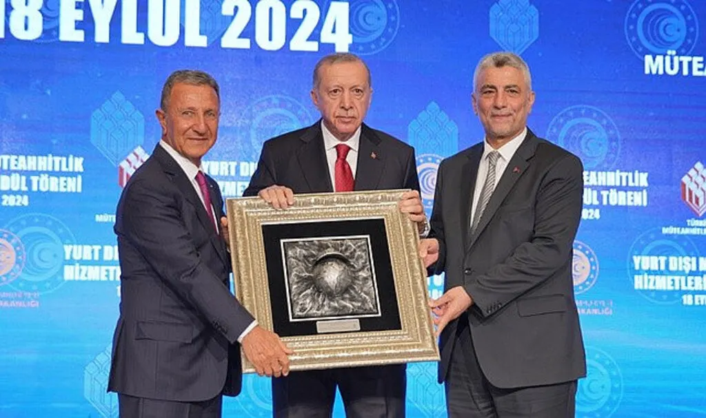 Müteahhitler yurt dışında teminat mektubu yurt içinde tasfiye sorununa çözüm bekliyor