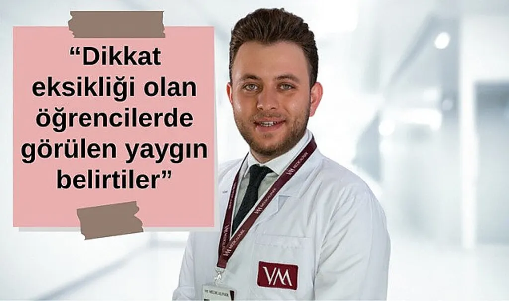 Okul dönemi başlarken uzmanından uyarı: Çocuklarda dikkat eksikliği belirtilerine dikkat!