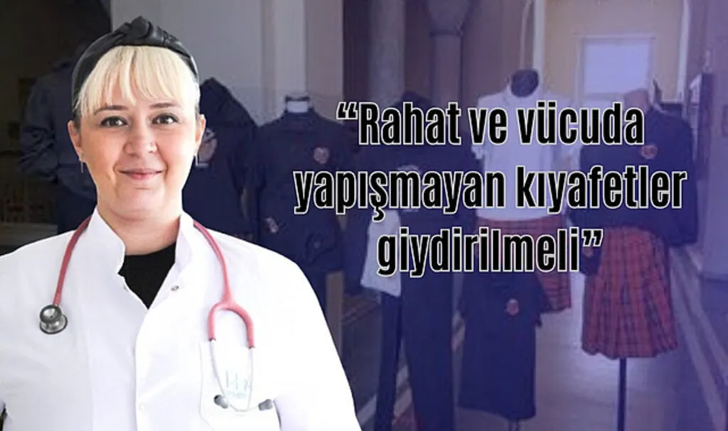 Okulda doğru kıyafet ve ayakkabı seçimi önemli