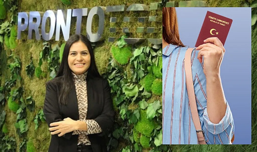 Prontotour'dan yeni kampanya: Pasaport bizden dünyayı gezmek sizden