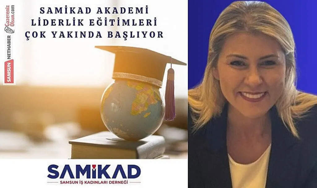 SAMİKAD Akademi kadınlarının ufkunu genişletecek!