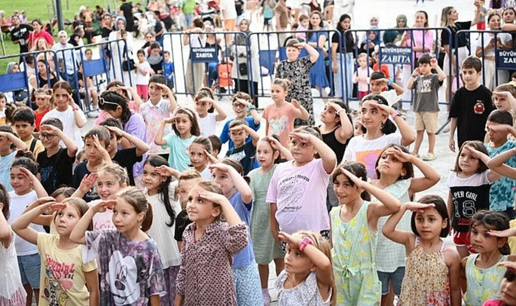 Samsun Büyükşehir Belediyesi'nden tüm İlçelerde Çocuk Şenliği düzenleyecek