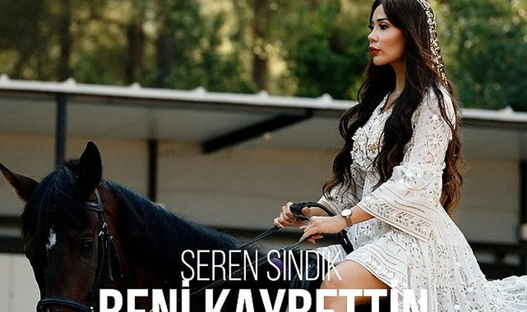 Seren Sındık Beni Kaybettin ile yeniden merhaba dedi.