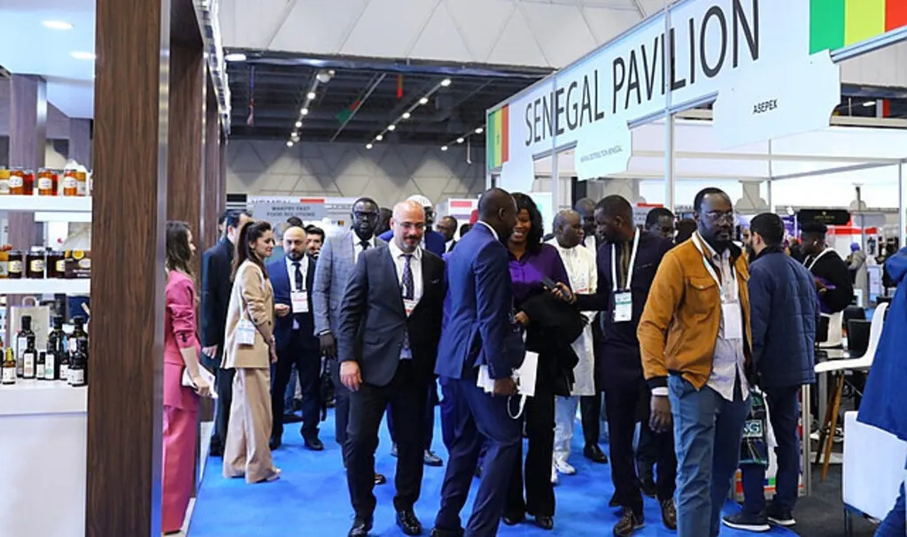 Türkiye ve Afrika Arasındaki Helal Ticaret Güçleniyor!
