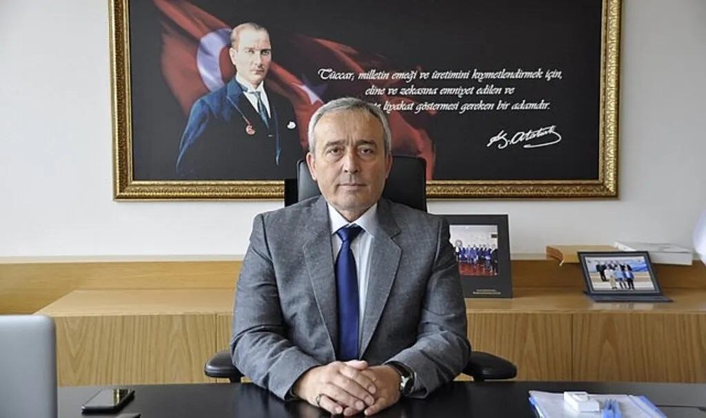 UFK Başkanı Hamza Bölük'ten Fındık Sektörüne Uyarı