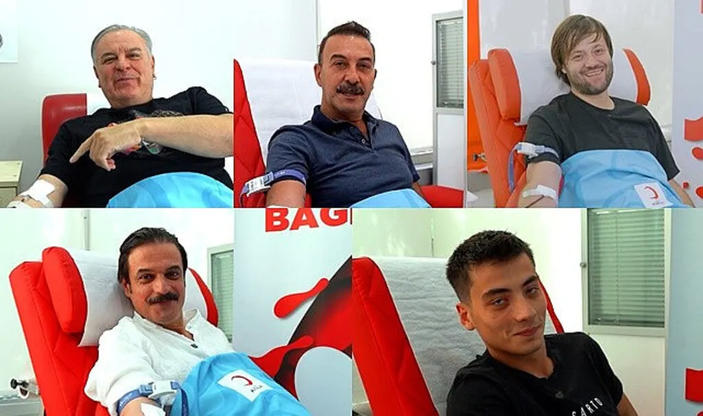 Ünlü oyunculardan Birbirimize Candan Bağlıyız kampanyasına destek